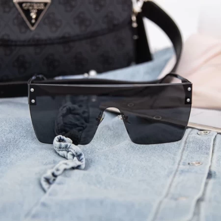 Sonnenbrille für Frauen 2020-156 C1 Schwarz | 2020