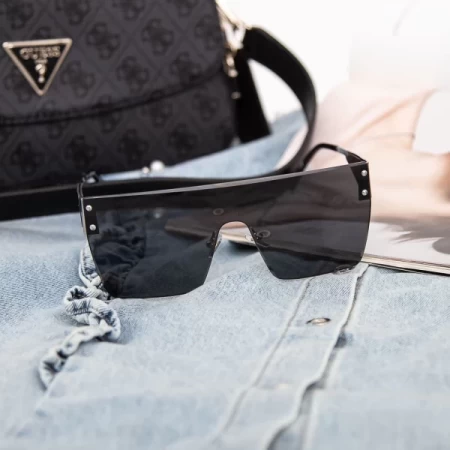 Sonnenbrille für Frauen 2020-156 C1 Schwarz | 2020