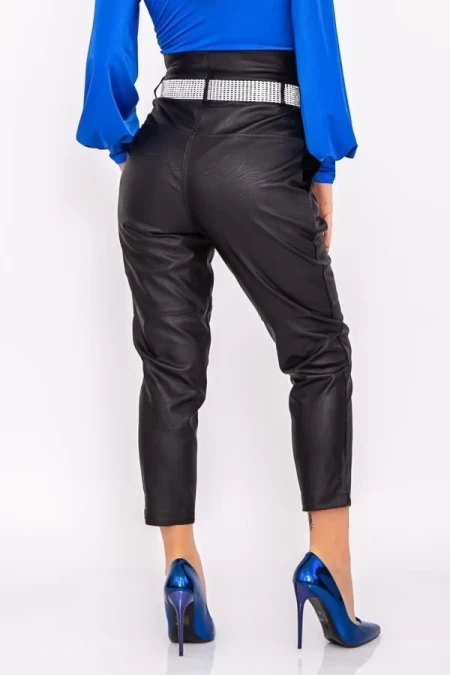 Frauen B101 Black Hosen Mode
