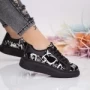 Frauen Sportschuhe Jg37 Black-Sbrry | Mei