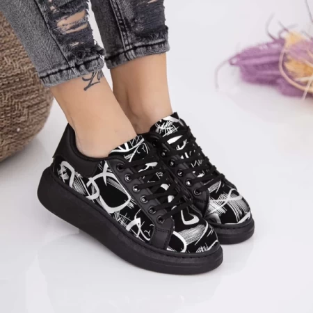Frauen Sportschuhe Jg37 Black-Sbrry | Mei
