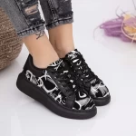 Frauen Sportschuhe Jg37 Black-Sbrry | Mei