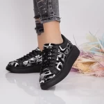 Frauen Sportschuhe Jg37 Black-Sbrry | Mei
