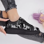 Frauen Sportschuhe Jg37 Black-Sbrry | Mei
