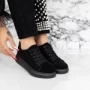 Frauen jg38 Sportschuhe schwarz Mei