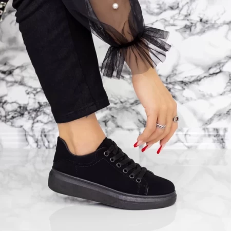 Frauen jg38 Sportschuhe schwarz Mei