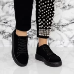 Frauen jg38 Sportschuhe schwarz Mei