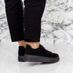 Frauen jg38 Sportschuhe schwarz Mei