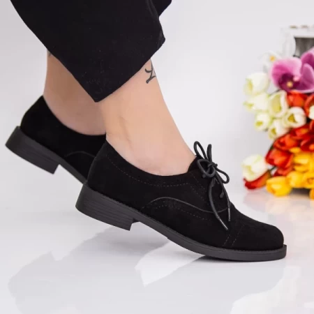 Frauenschuhe jeden Tag L52 schwarz Mei