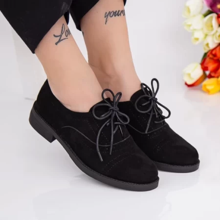 Frauenschuhe jeden Tag L52 schwarz Mei