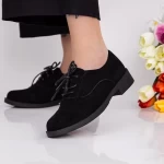 Frauenschuhe jeden Tag L52 schwarz Mei