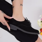 Frauenschuhe jeden Tag L52 schwarz Mei