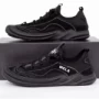 Herrenschuhe jeden Tag 7087 Schwarz | Mels