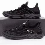 Herrenschuhe jeden Tag 7087 Schwarz | Mels
