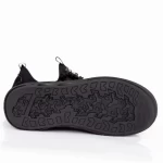 Herrenschuhe jeden Tag 7087 Schwarz | Mels