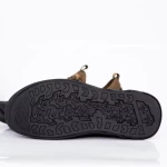 Herrenschuhe jeden Tag 7087 Khaki | Mels