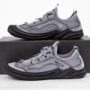 Herrenschuhe jeden Tag 7087 grau Mels