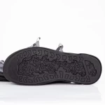 Herrenschuhe jeden Tag 7087 grau Mels