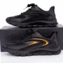 Herren Sportschuhe 9517 Schwarz-Orange Mels