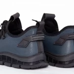 Herren Sportschuhe 9519 Blau Mels