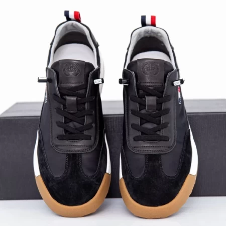 Herren Sportschuhe 88921 Schwarz | Mels