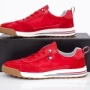 Herren Sportschuhe 88921 rot Mels