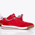 Herren Sportschuhe 88921 rot Mels