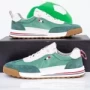 Herren Sportschuhe 88921 Grün Mels