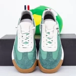 Herren Sportschuhe 88921 Grün Mels