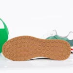 Herren Sportschuhe 88921 Grün Mels