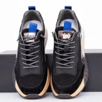 Herren Sportschuhe 88926 Schwarz | Mels