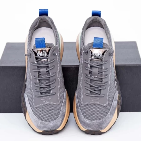 Herren-Sportschuhe 88926 Graugrün | Mels