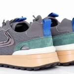 Herren-Sportschuhe 88926 Graugrün | Mels