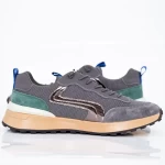 Herren-Sportschuhe 88926 Graugrün | Mels