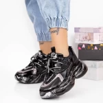 Frauen Sportschuhe 133 Black | Mei