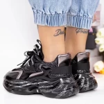 Frauen Sportschuhe 133 Black | Mei