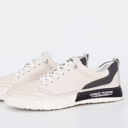 Herren Sportschuhe 8132 Weiß F.Gerardo