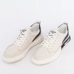 Herren Sportschuhe 8132 Weiß F.Gerardo
