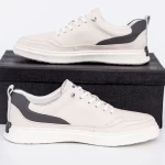 Herren Sportschuhe 8132 Weiß F.Gerardo