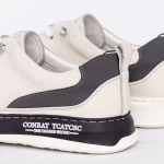 Herren Sportschuhe 8132 Weiß F.Gerardo