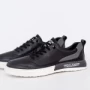 Herren Sportschuhe 8132 Schwarz | F.Gerardo