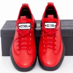 Herren Sportschuhe F209-549 Red | F.Gerardo