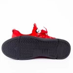 Herren Sportschuhe F209-549 Red | F.Gerardo