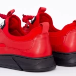 Herren Sportschuhe F209-549 Red | F.Gerardo