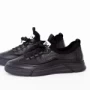 Herren Sportschuhe F209-681 Schwarz | F.Gerardo