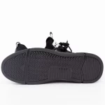 Herren Sportschuhe F209-681 Schwarz | F.Gerardo