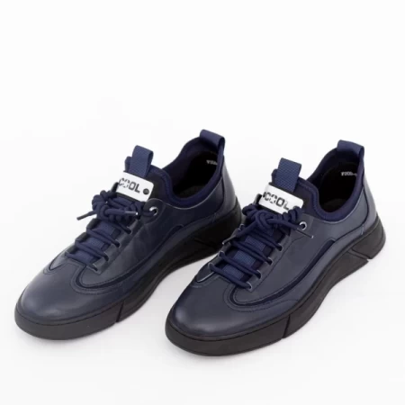 Herren Sportschuhe F209-847 Blau F.Gerardo