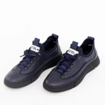 Herren Sportschuhe F209-847 Blau F.Gerardo