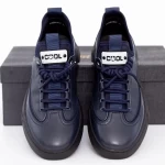 Herren Sportschuhe F209-847 Blau F.Gerardo