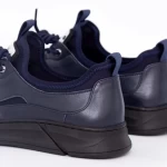 Herren Sportschuhe F209-847 Blau F.Gerardo